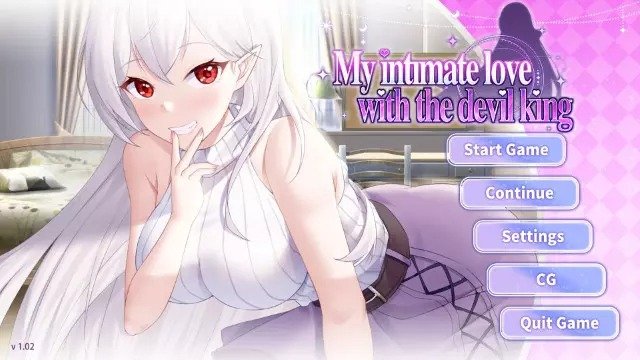 My Intimate Love with the Devil King