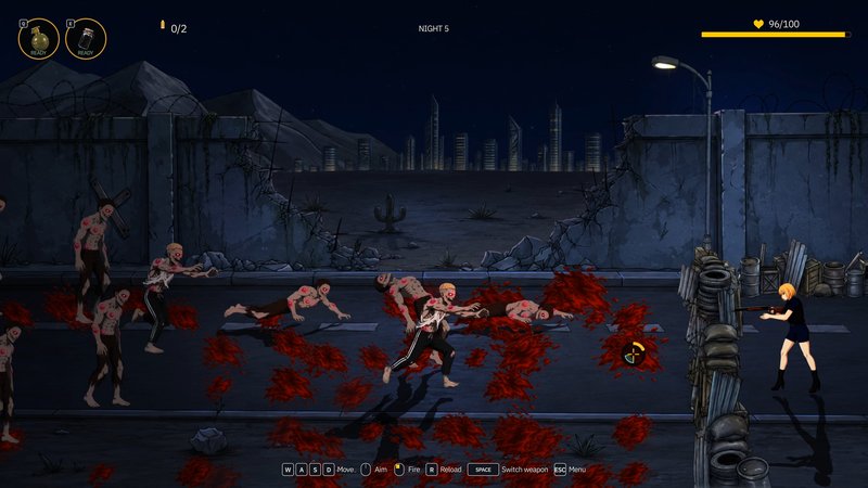 Screenshot 4 from Lust Days: 30 Nights