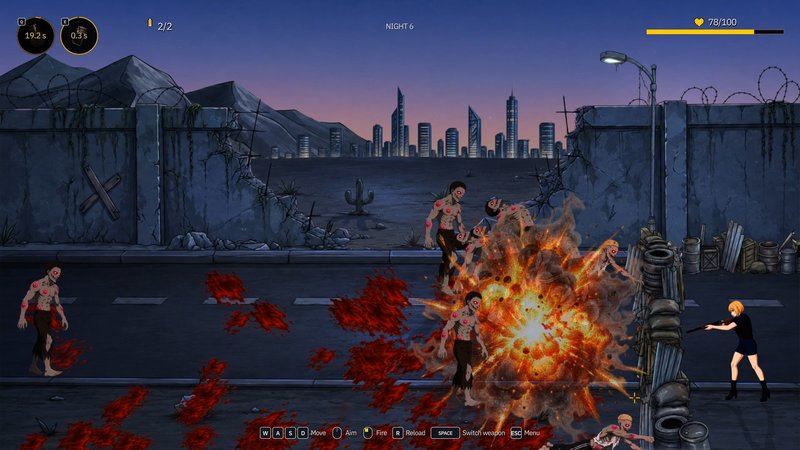 Screenshot 7 from Lust Days: 30 Nights