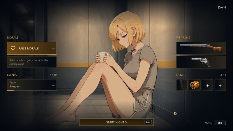 Screenshot 8 from Lust Days: 30 Nights