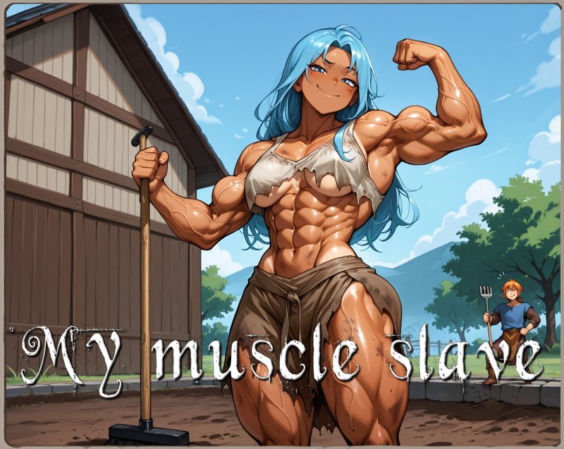 My Muscle Slave
