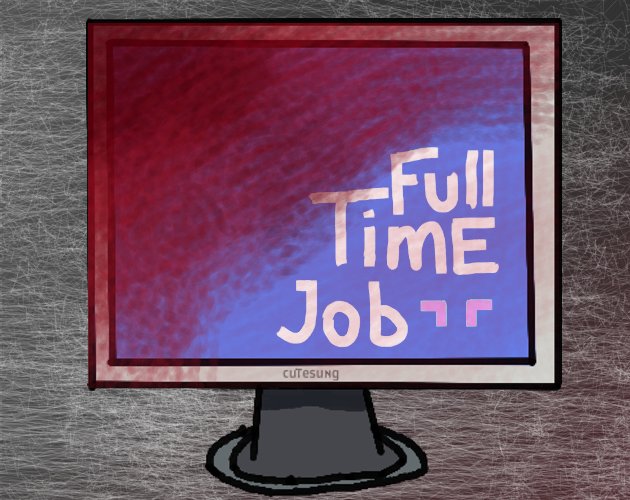 Full Time Job