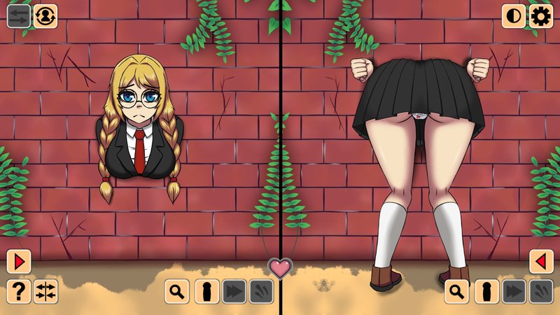 Screenshot 2 from Another Girl in the Wall