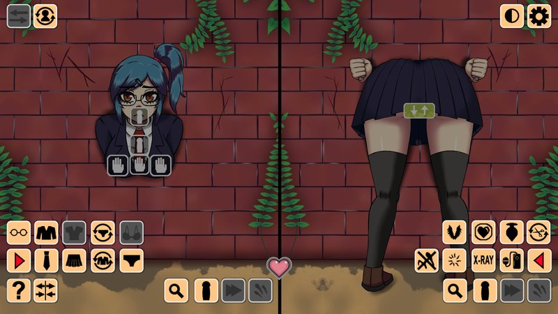 Screenshot 4 from Another Girl in the Wall