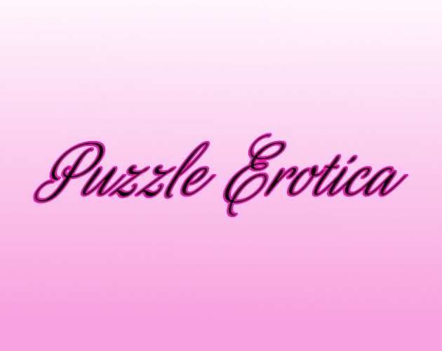 Puzzle Erotica