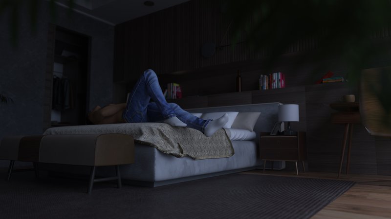 Screenshot 1 from Beyond Tomorrow