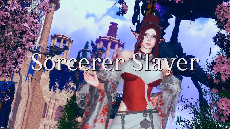 Sorcerer Slayer