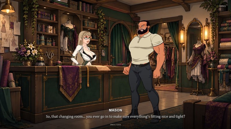 Screenshot 1 from Whorelord