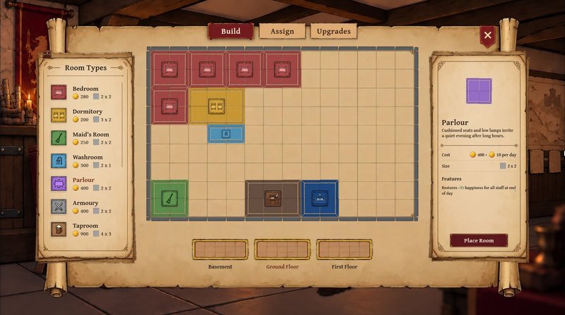 Screenshot 2 from Whorelord