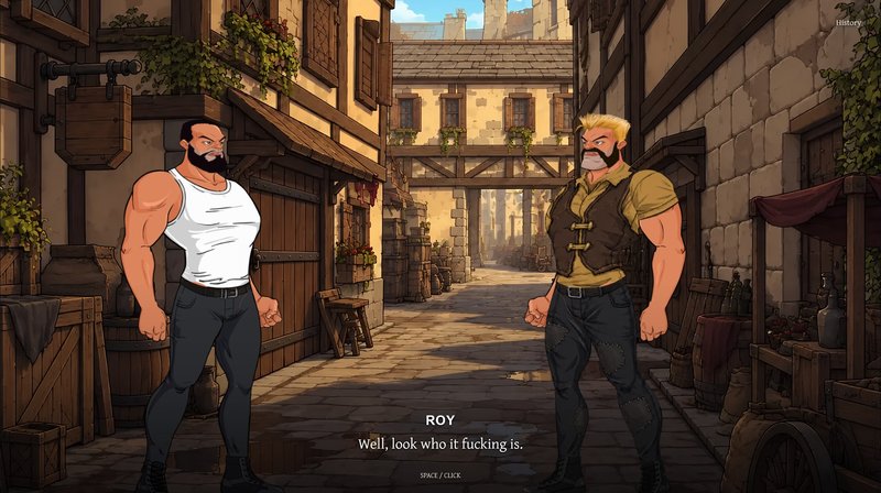 Screenshot 3 from Whorelord