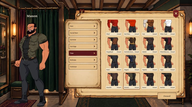 Screenshot 5 from Whorelord