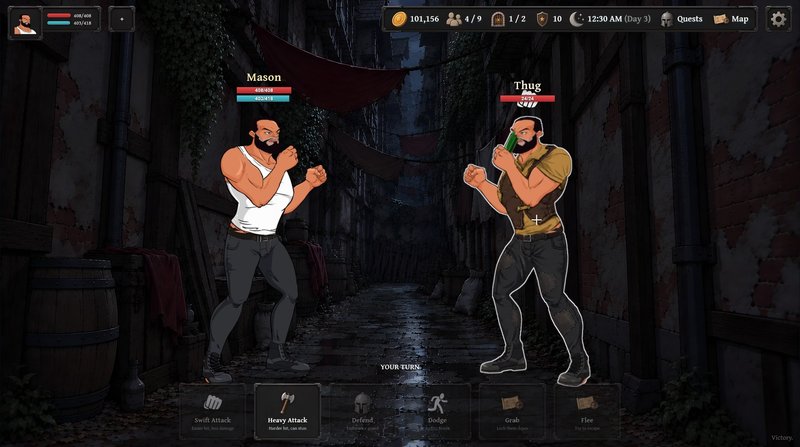 Screenshot 6 from Whorelord
