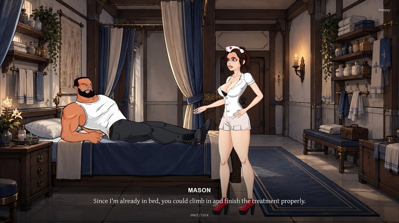 Screenshot 7 from Whorelord