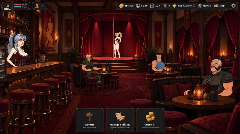 Screenshot 10 from Whorelord