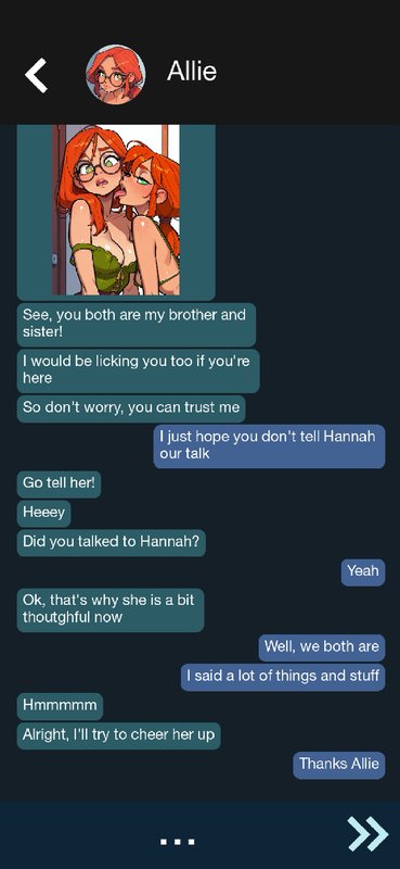 Screenshot 9 from My Twin Girlfriend