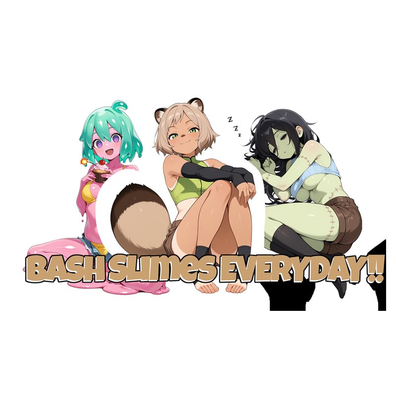 Bash Slimes EVERYDAY!!