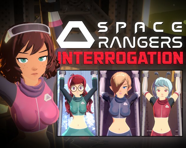 Space Rangers Interrogation