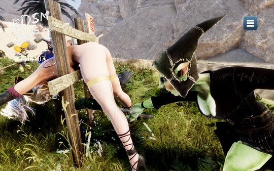 Скриншот 7 из игры «BDSM Oasis - Интерактивная физическая симуляция»