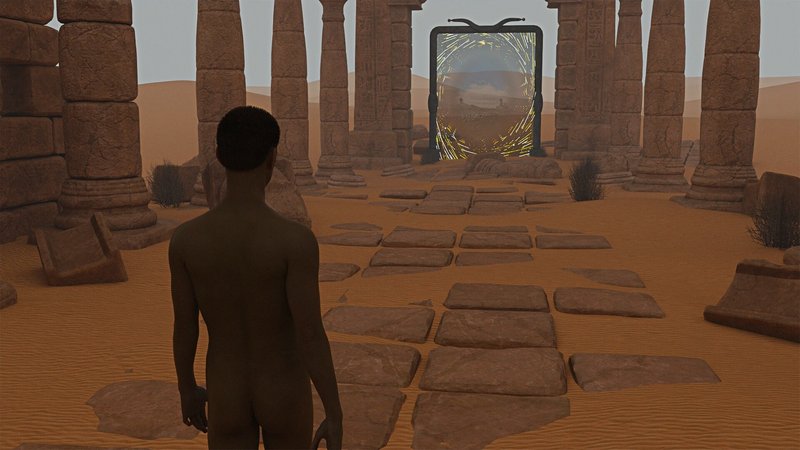 Screenshot 8 from Alternate Existence Season 1