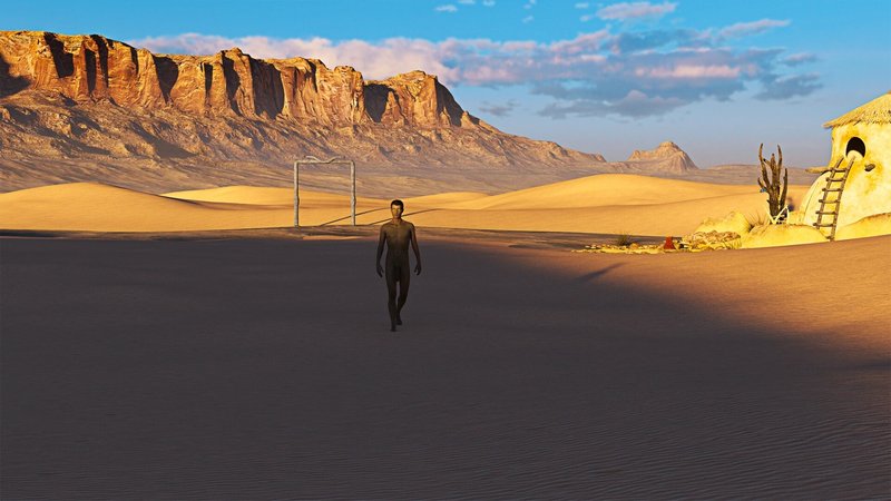 Screenshot 9 from Alternate Existence Season 1