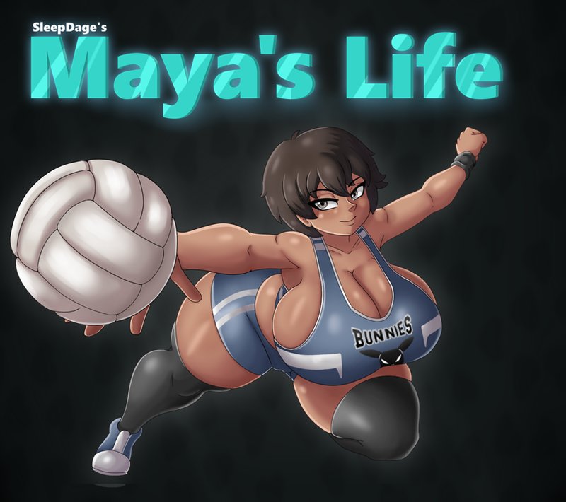 Maya's Life