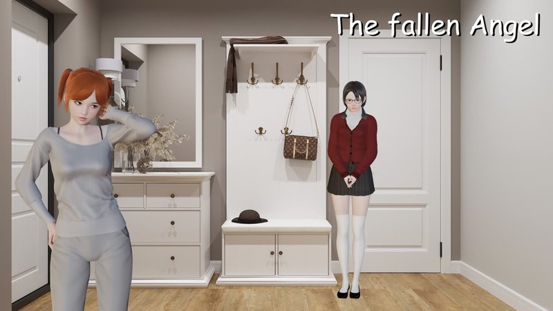 The Fallen Angel