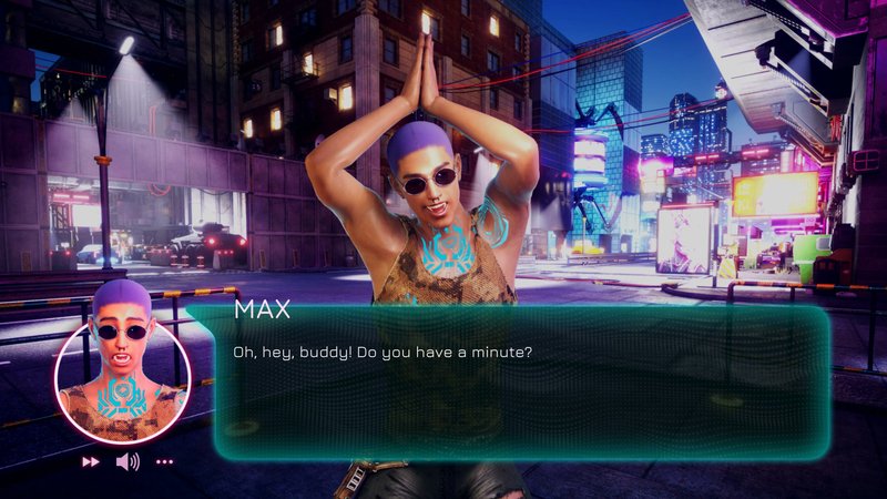 Screenshot 10 from Cybersex Chronicles