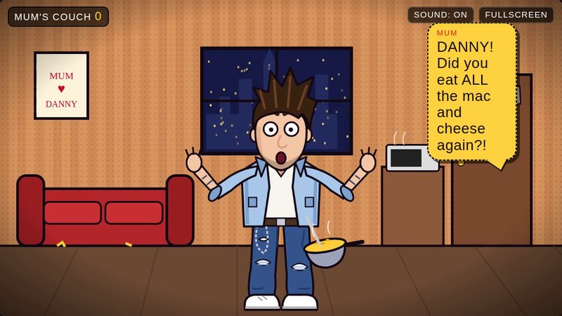 Screenshot 1 from Danny Sousa: Chapter 1 - Project Tony Montana