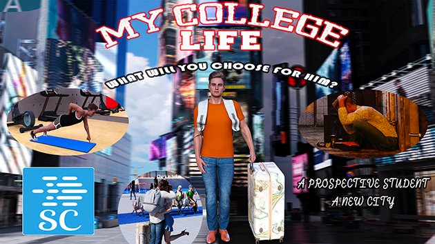 My College Life