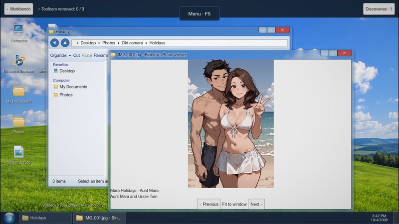 Screenshot 4 from Snoopware