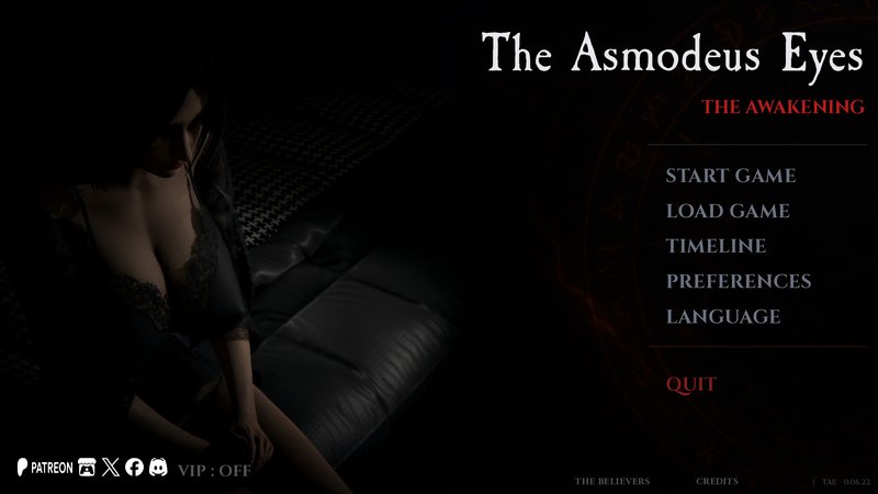 The Asmodeus Eyes