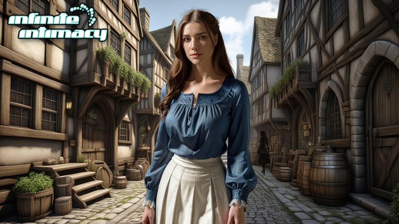 Скриншот 1 из игры «Бесконечная интимность»