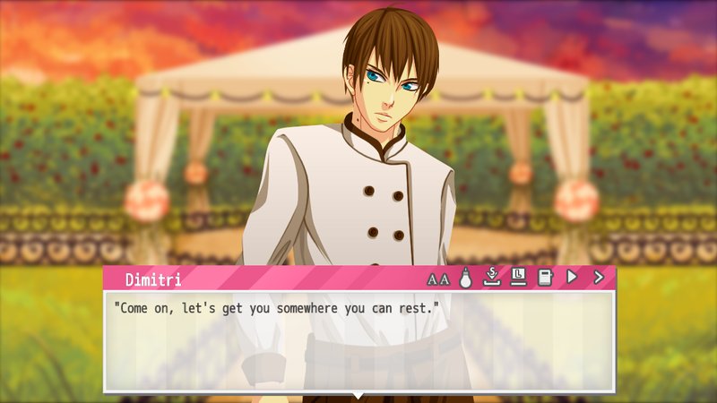 Screenshot 2 from Tailor Tales