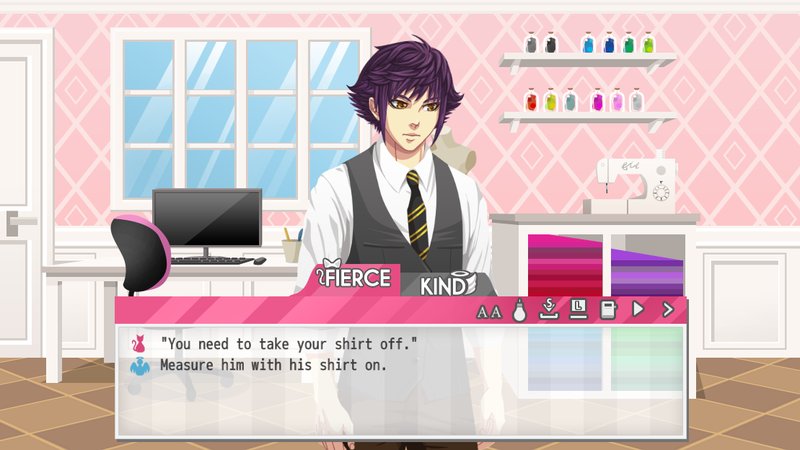 Screenshot 3 from Tailor Tales