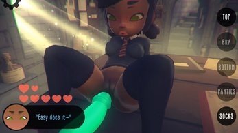 Screenshot 2 from Poke Abby