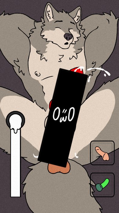 Screenshot 3 from My Wolf Boyfriend