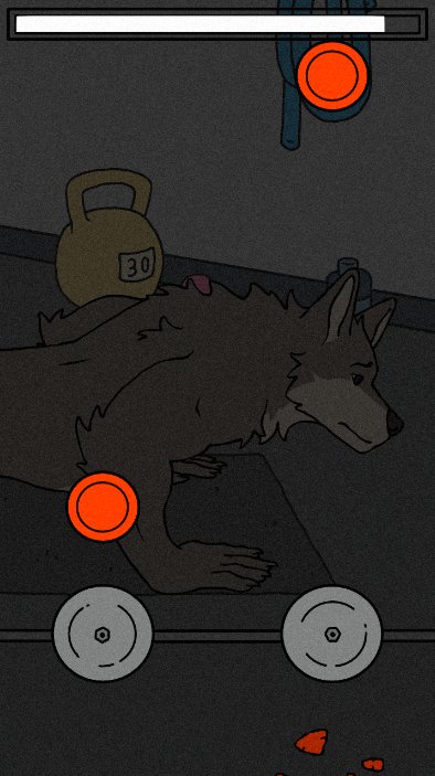 Screenshot 7 from My Wolf Boyfriend
