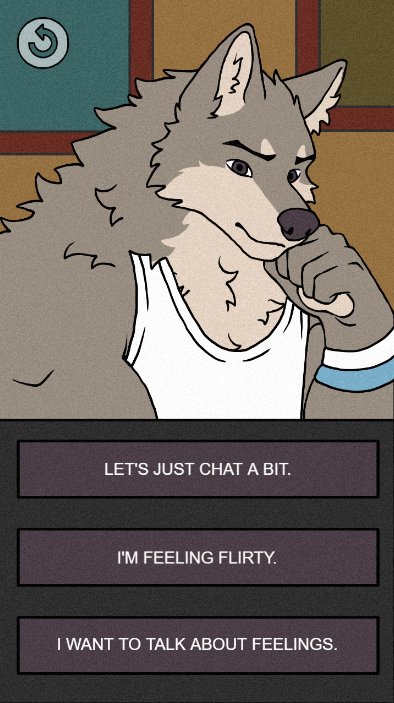 Screenshot 10 from My Wolf Boyfriend
