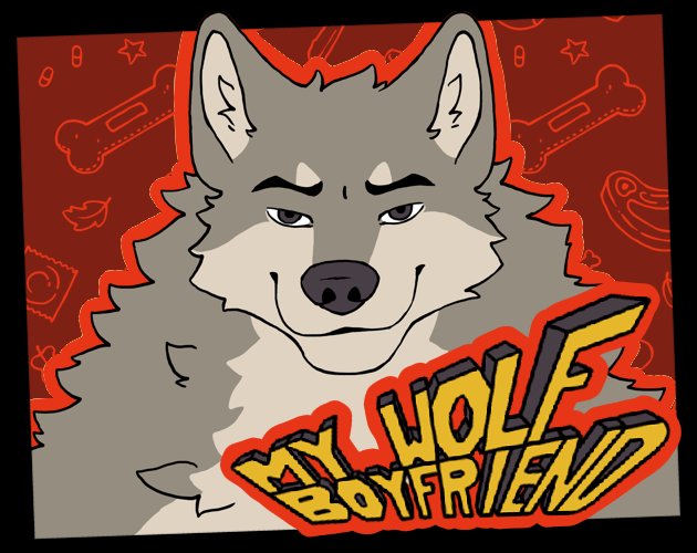 My Wolf Boyfriend