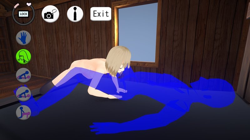 Screenshot 4 from Grimm Romance ~Until the Red Riding Hood Falls~