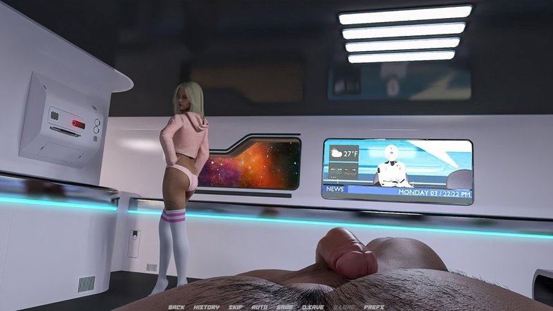 Screenshot 3 from Stellar Endeavour