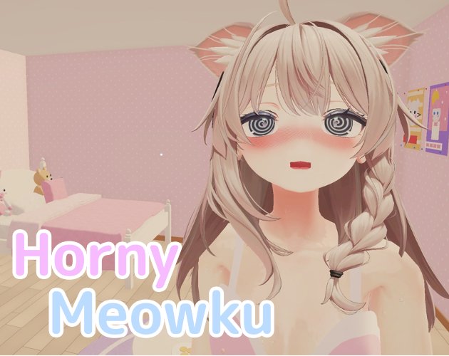 Horny Meowku