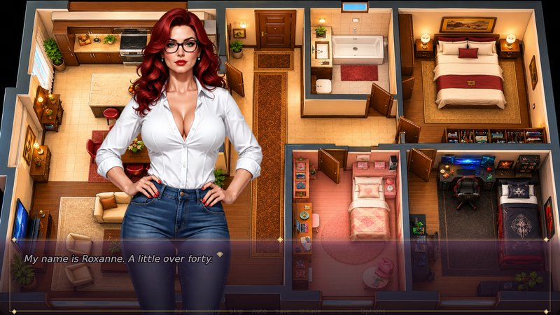 Screenshot 2 from Super Milf