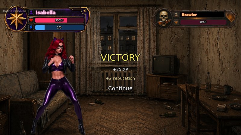 Screenshot 4 from Super Milf