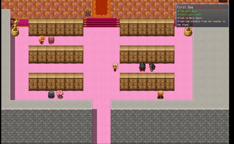 Screenshot 1 from Eronocracy