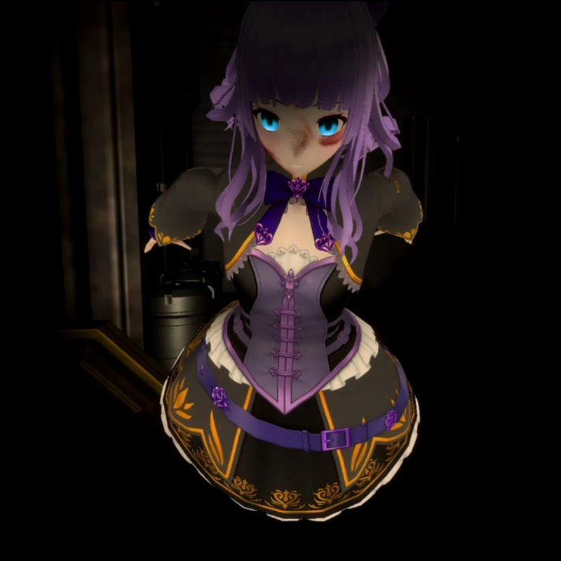 Screenshot 10 from The Feast of Terror - A Night Hunted by Beauties