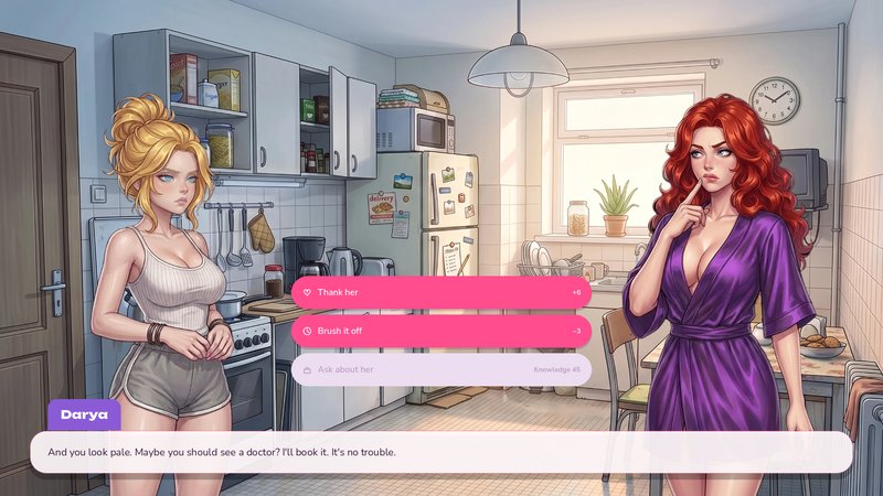 Screenshot 2 from ETO - One Life Sim