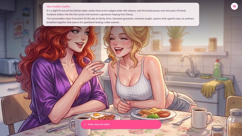 Screenshot 3 from ETO - One Life Sim