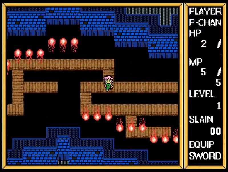 Скриншот 6 из игры «Gerade Test»