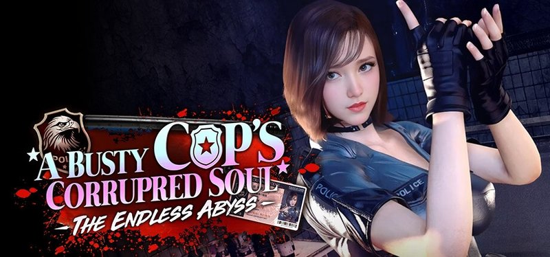 The Endless Abyss: A Busty Cop's Corrupted Soul
